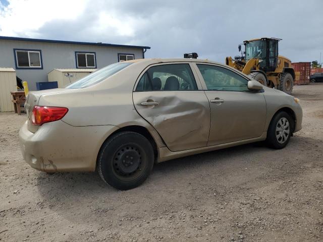 2010 TOYOTA COROLLA BA #3305055981
