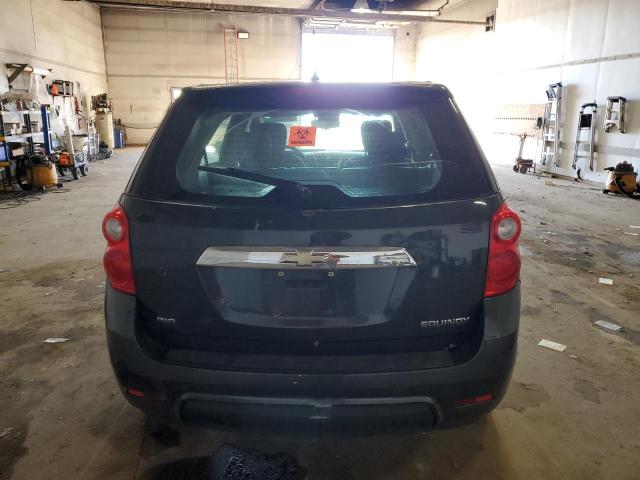 2013 CHEVROLET EQUINOX LS - 2GNFLCEK7D6285586