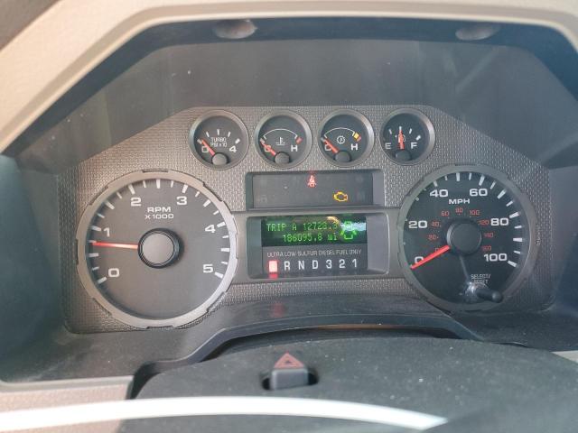 2008 FORD F550 SUPER #3256329397