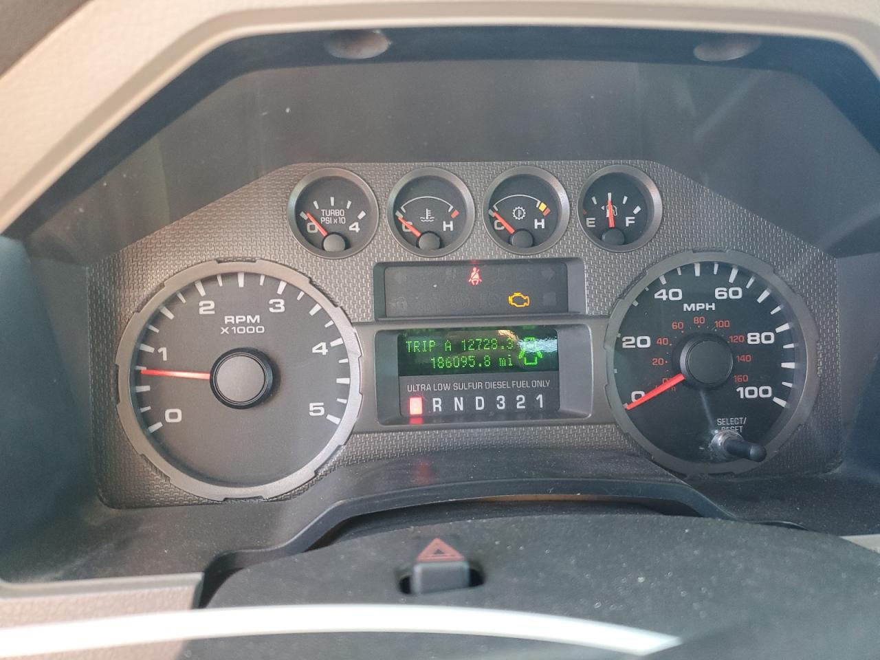 Lot #3256329397 2008 FORD F550 SUPER