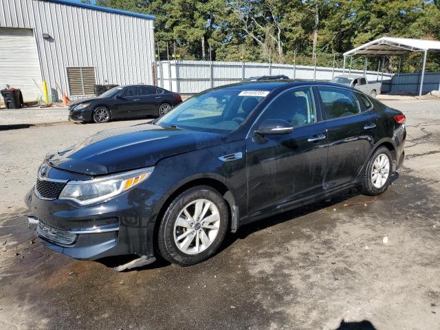 Global Auto Auctions: 2016 KIA OPTIMA LX