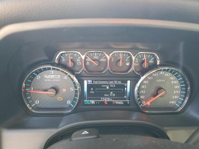 2017 GMC SIERRA K2500 SLT 1GT12TEG9HF197815