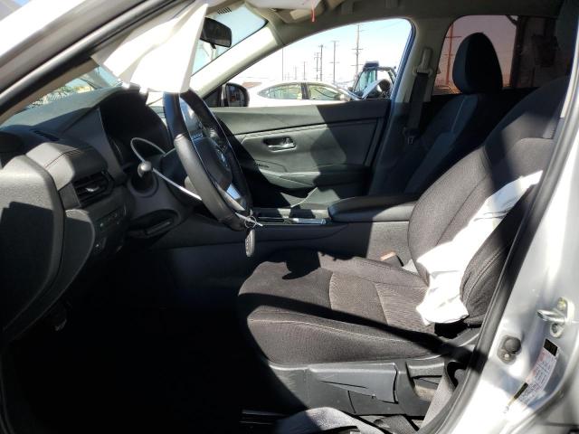 2022 NISSAN SENTRA SV - 3N1AB8CV8NY319988