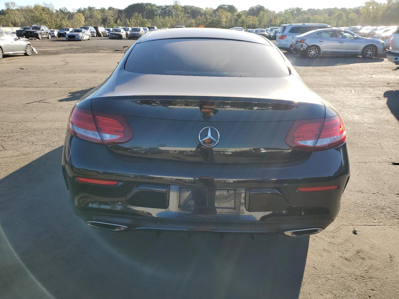 MERCEDES-BENZ C-CLASS 300 4MATIC