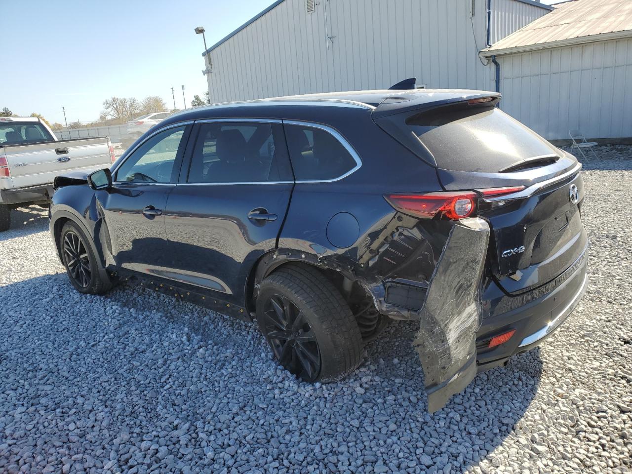 MAZDA CX-9 GRAND TOURING