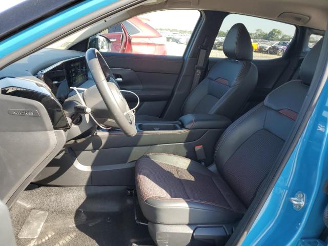 2025 NISSAN KICKS SR - 3N8AP6DA7SL320898