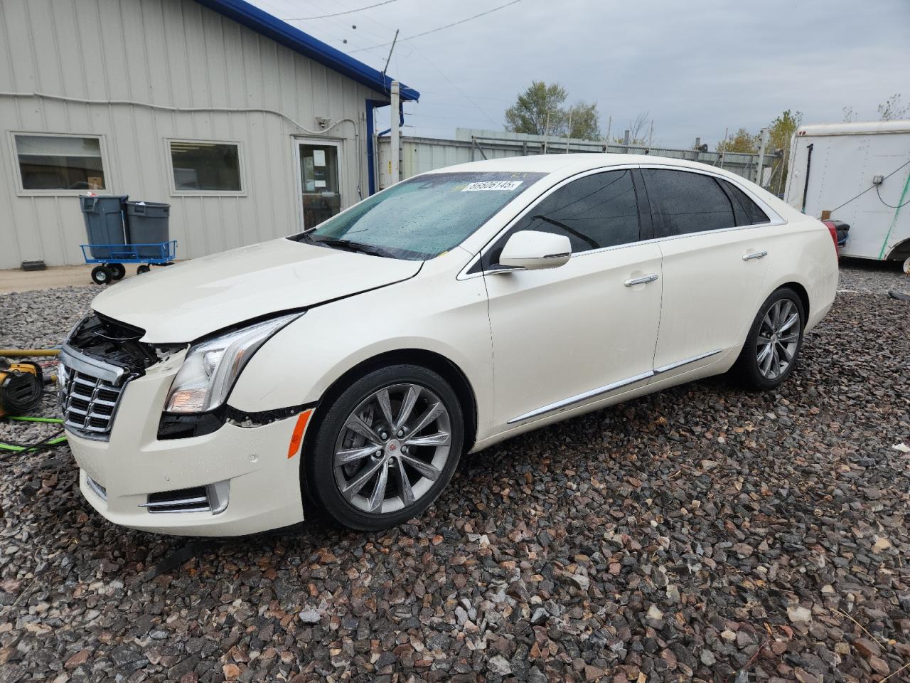 CADILLAC XTS LUXURY COLLECTION