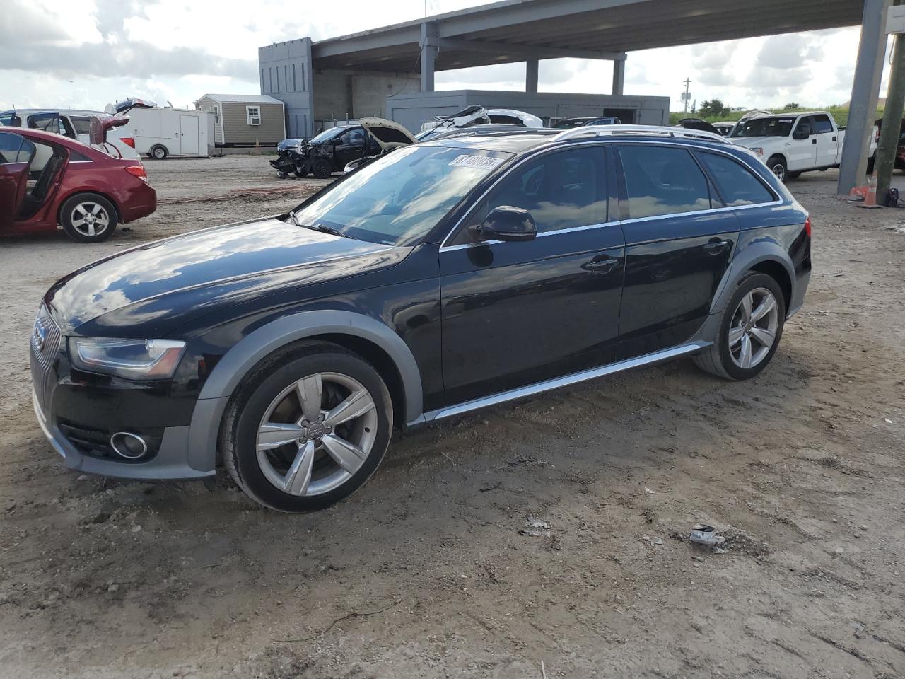 AUDI A4 ALLROAD PREMIUM PLUS