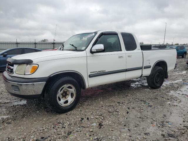 Global Auto Auctions: 2002 TOYOTA TUNDRA ACC