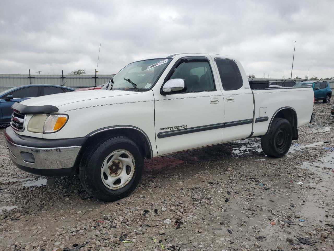 Lot #3277088159 2002 TOYOTA TUNDRA ACC