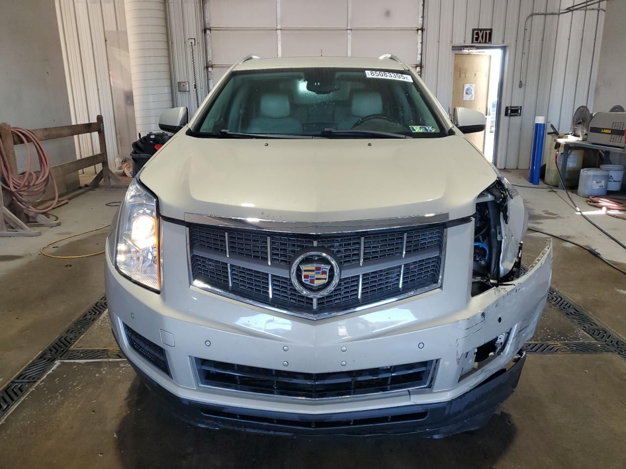 CADILLAC SRX LUXURY COLLECTION
