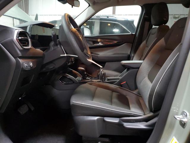 2025 CHEVROLET TRAILBLAZE KL79MNSL5SB052664