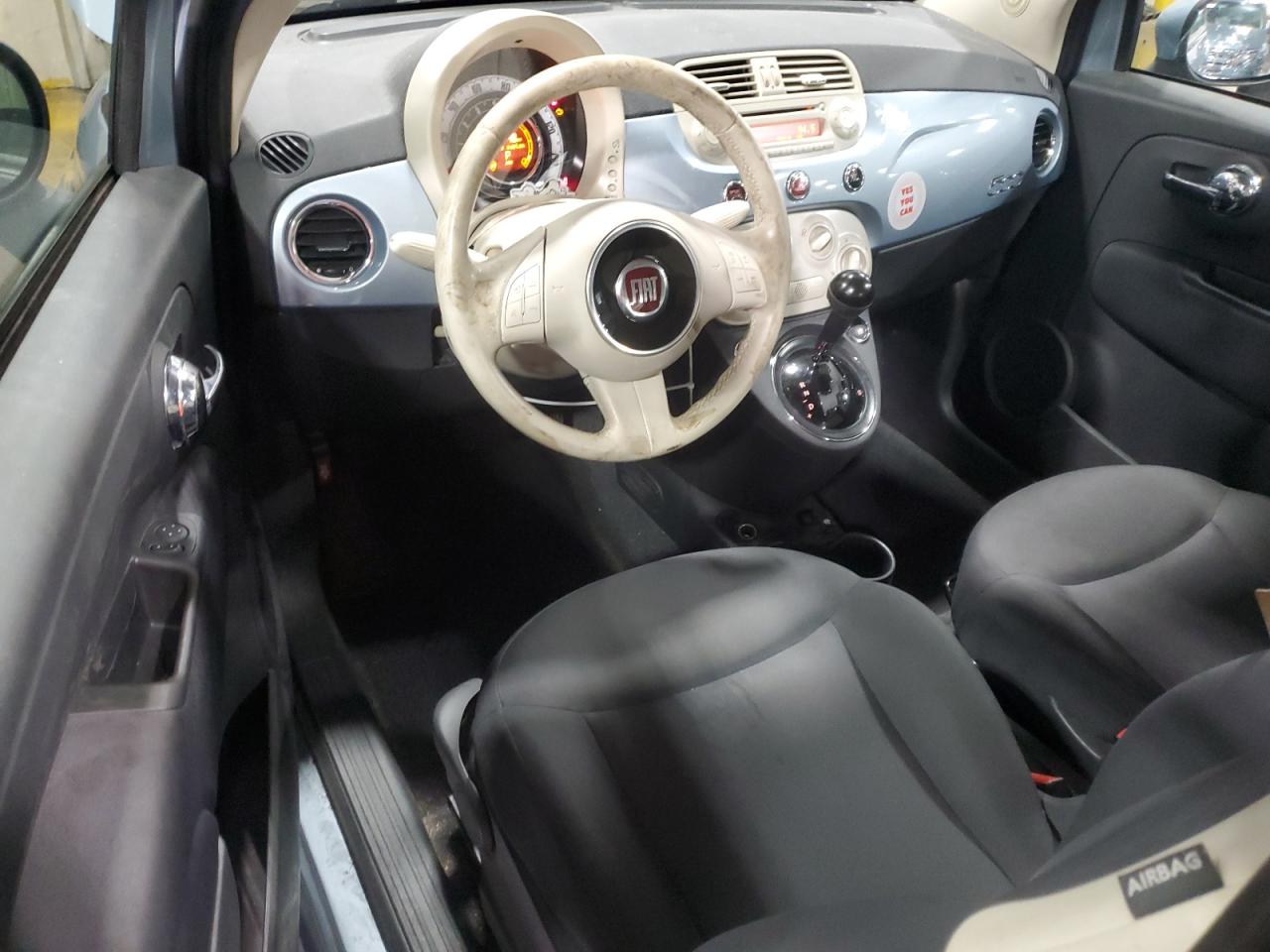 FIAT 500 POP