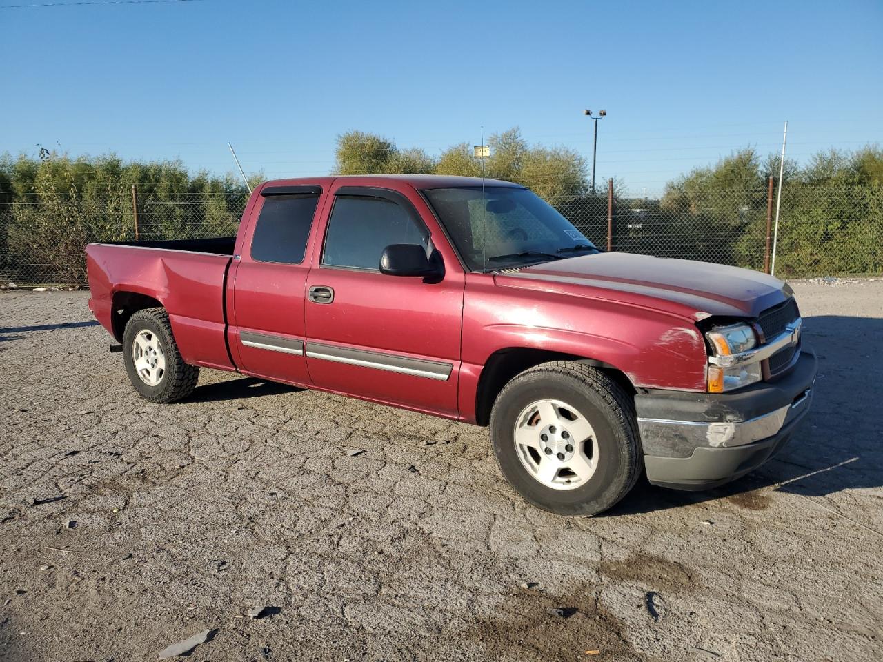Lot #3278570944 2005 CHEVROLET SILVERADO C1500