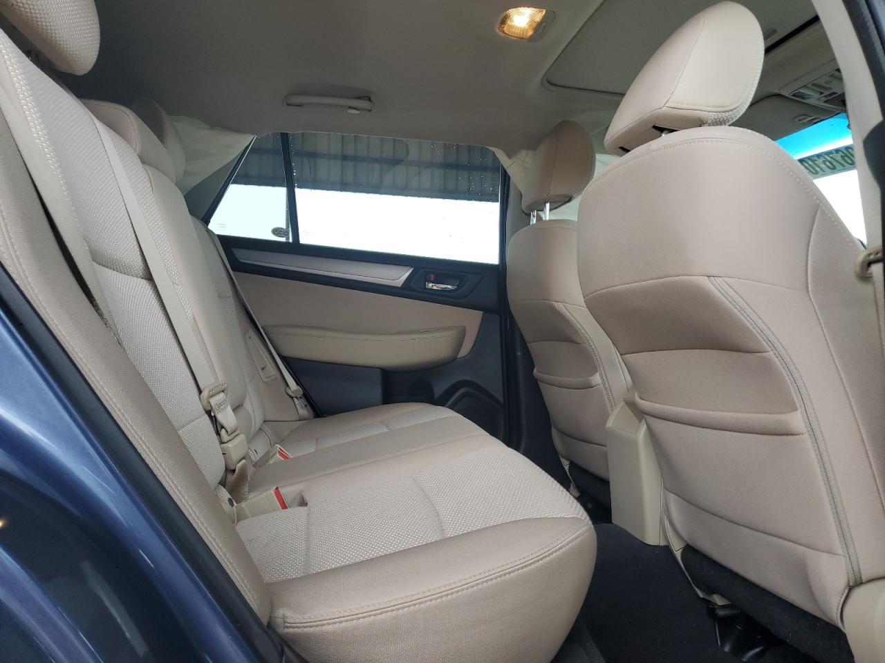 SUBARU OUTBACK 2.5I PREMIUM