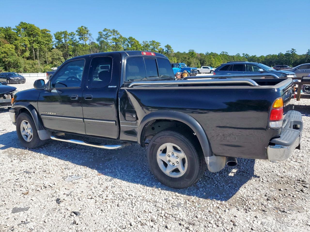 Lot #3279798342 2001 TOYOTA TUNDRA ACC