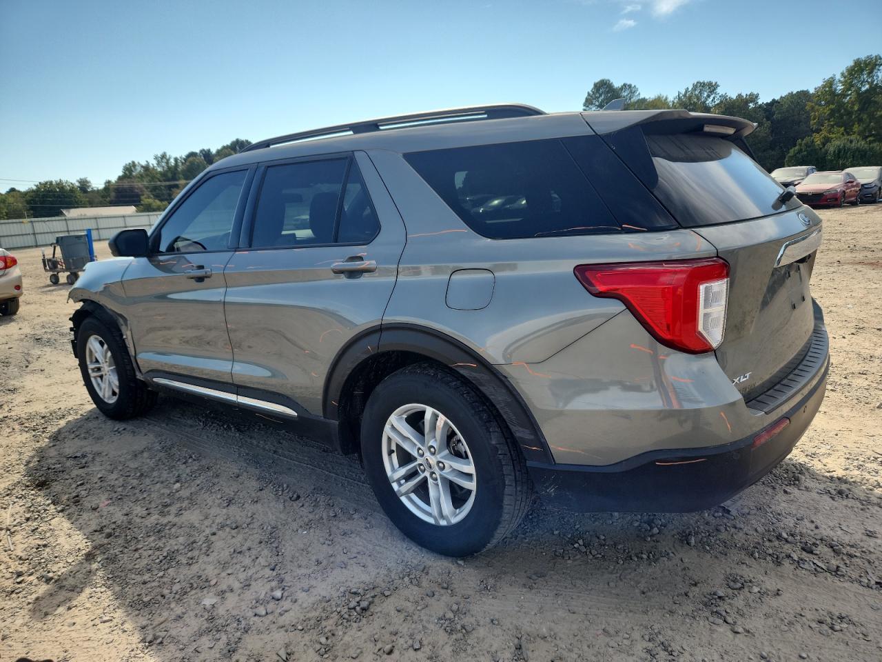 FORD EXPLORER XLT