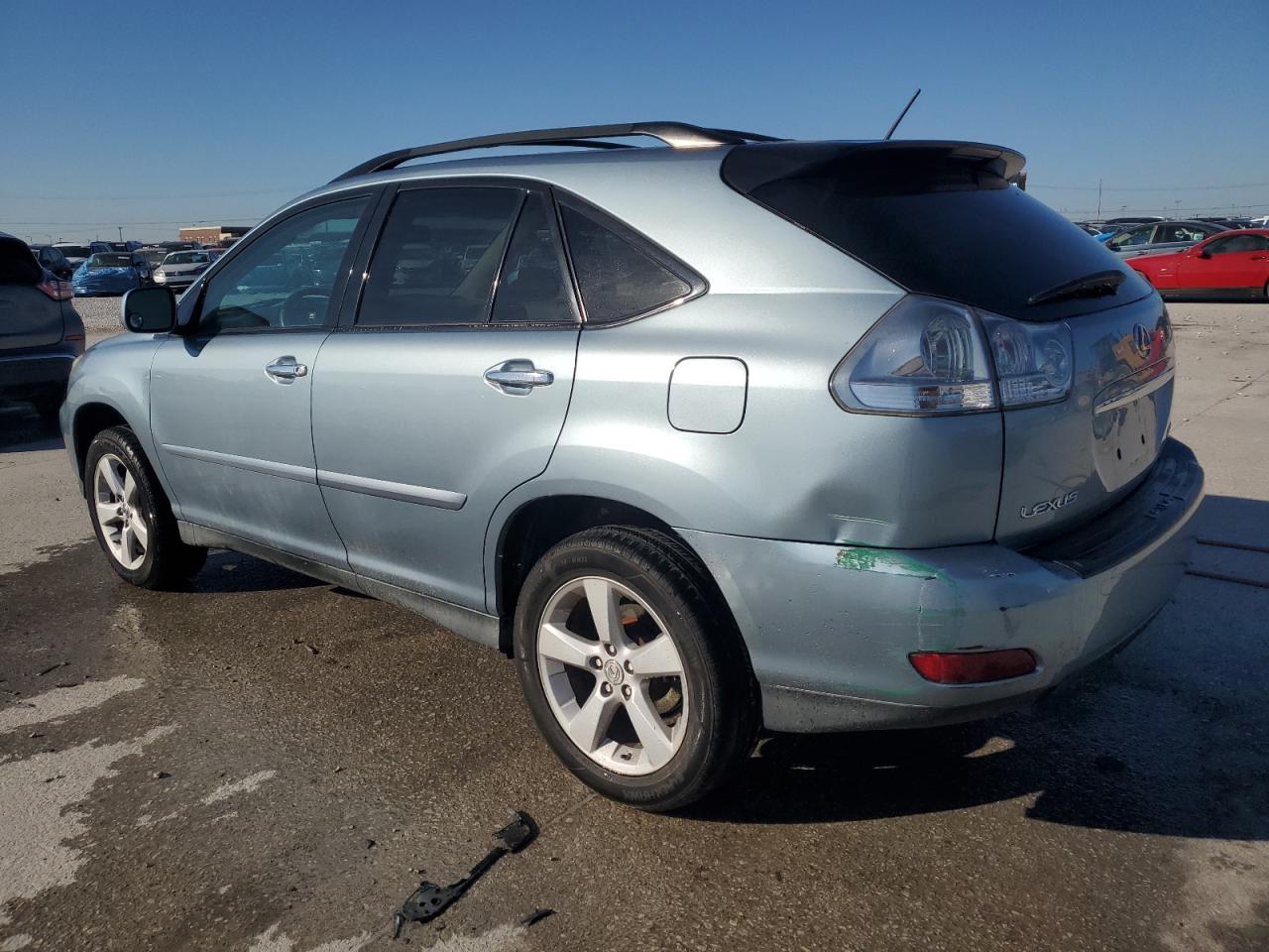 Lot #3274870189 2008 LEXUS RX 350