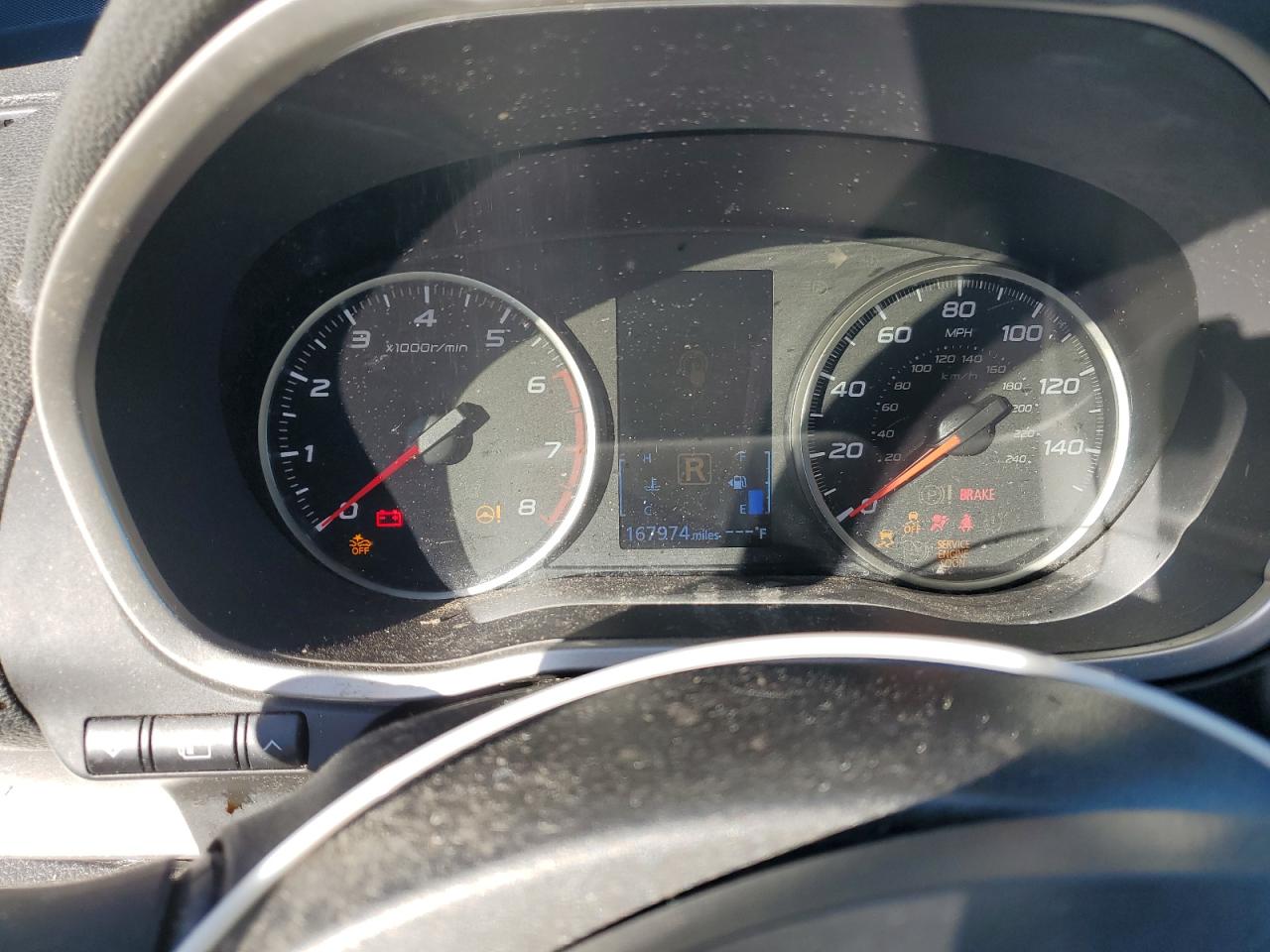 MITSUBISHI ECLIPSE CR