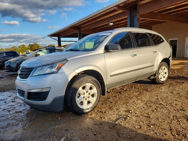 Global Auto Auctions: 2014 CHEVROLET TRAVERSE L