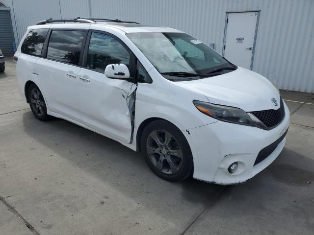 2015 TOYOTA SIENNA SPO 5TDXK3DC8FS656354