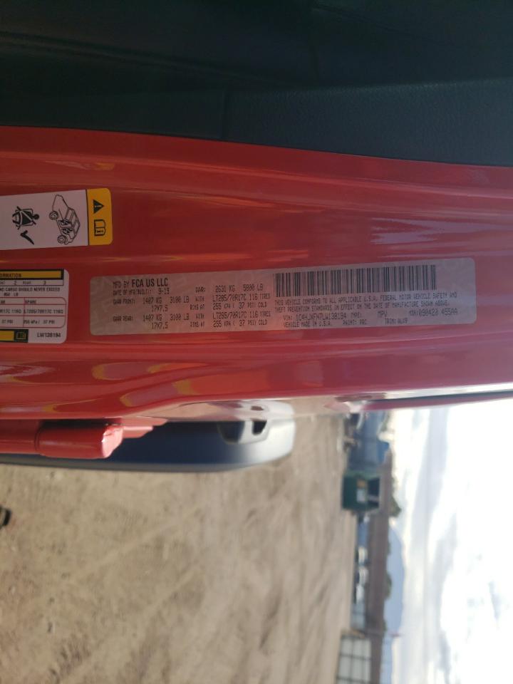 JEEP WRANGLER RUBICON