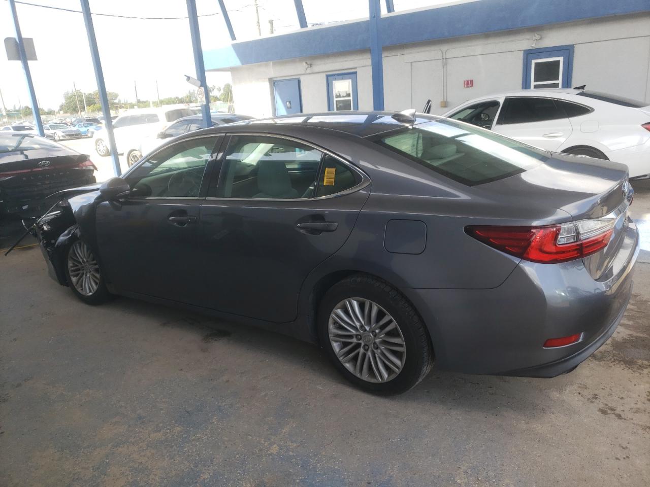 LEXUS ES 350