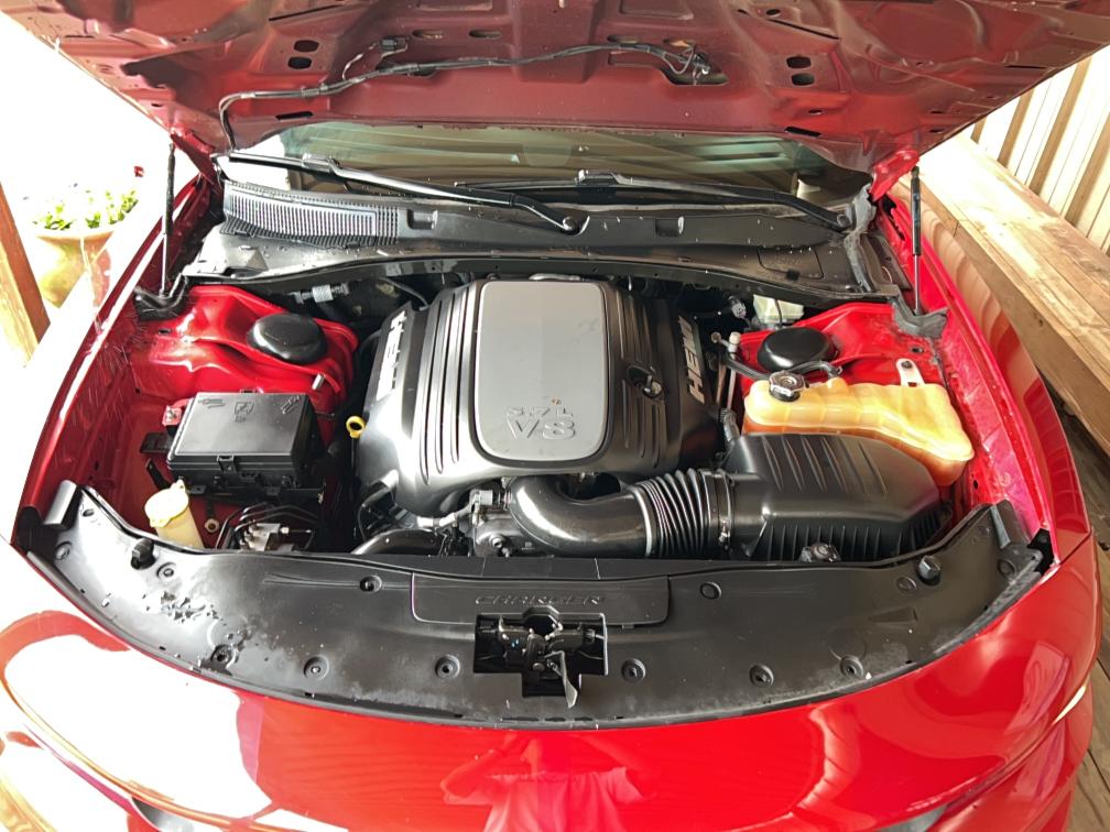 2016 DODGE CHARGER R/ - 2C3CDXCT0GH347726