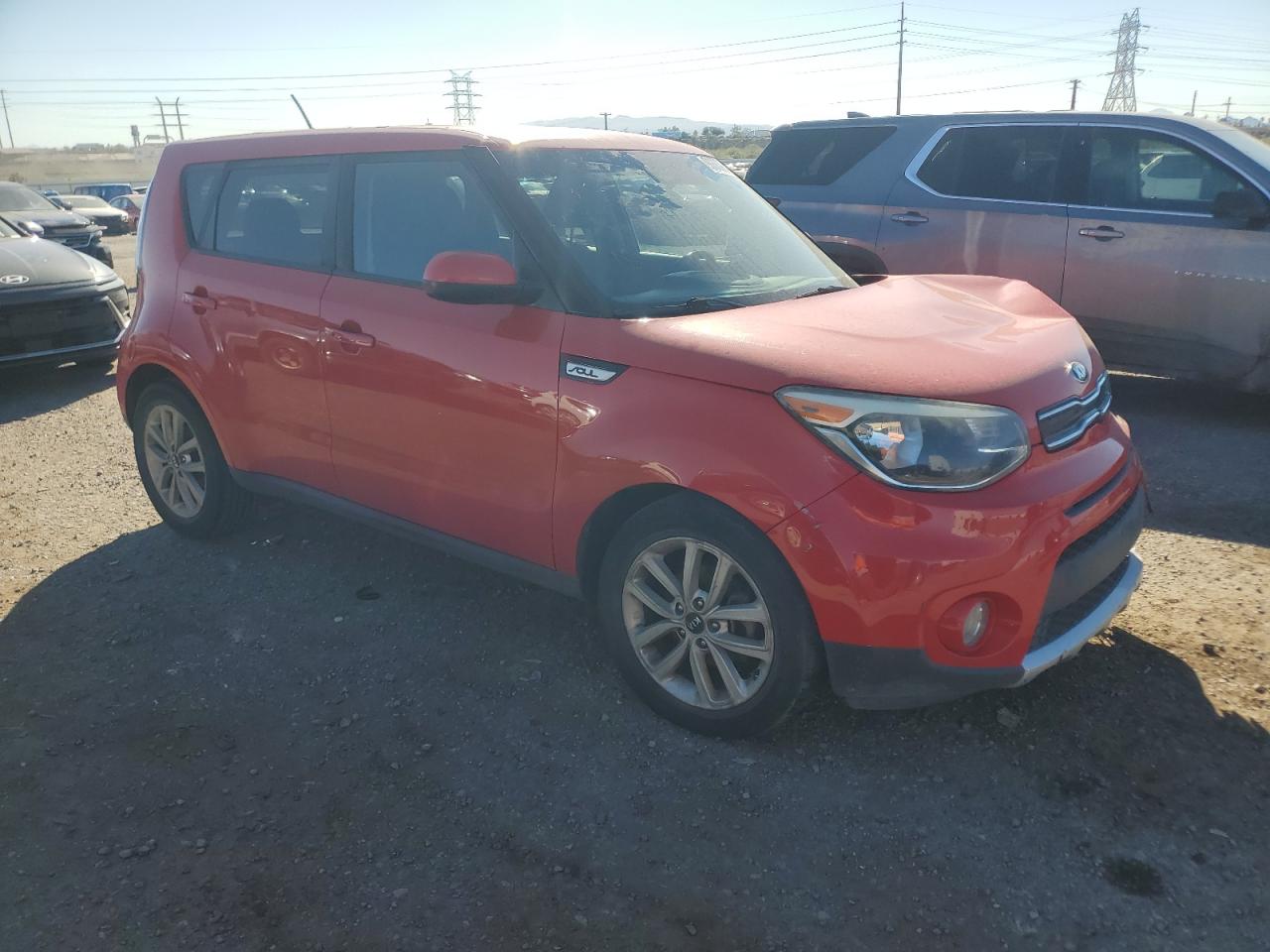 KIA SOUL +