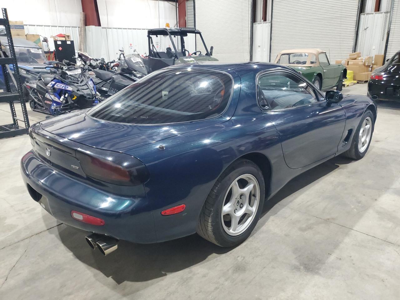 Lot #3260392561 1994 MAZDA RX7