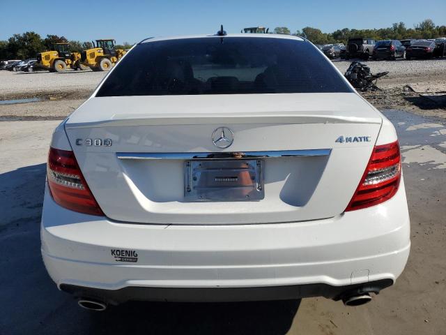 2014 MERCEDES-BENZ C 300 4MAT #3294688037