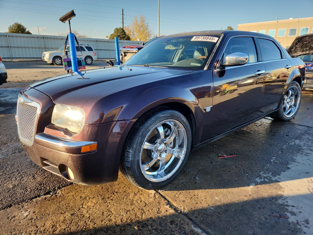 Lot #3297494214 2005 CHRYSLER 300C