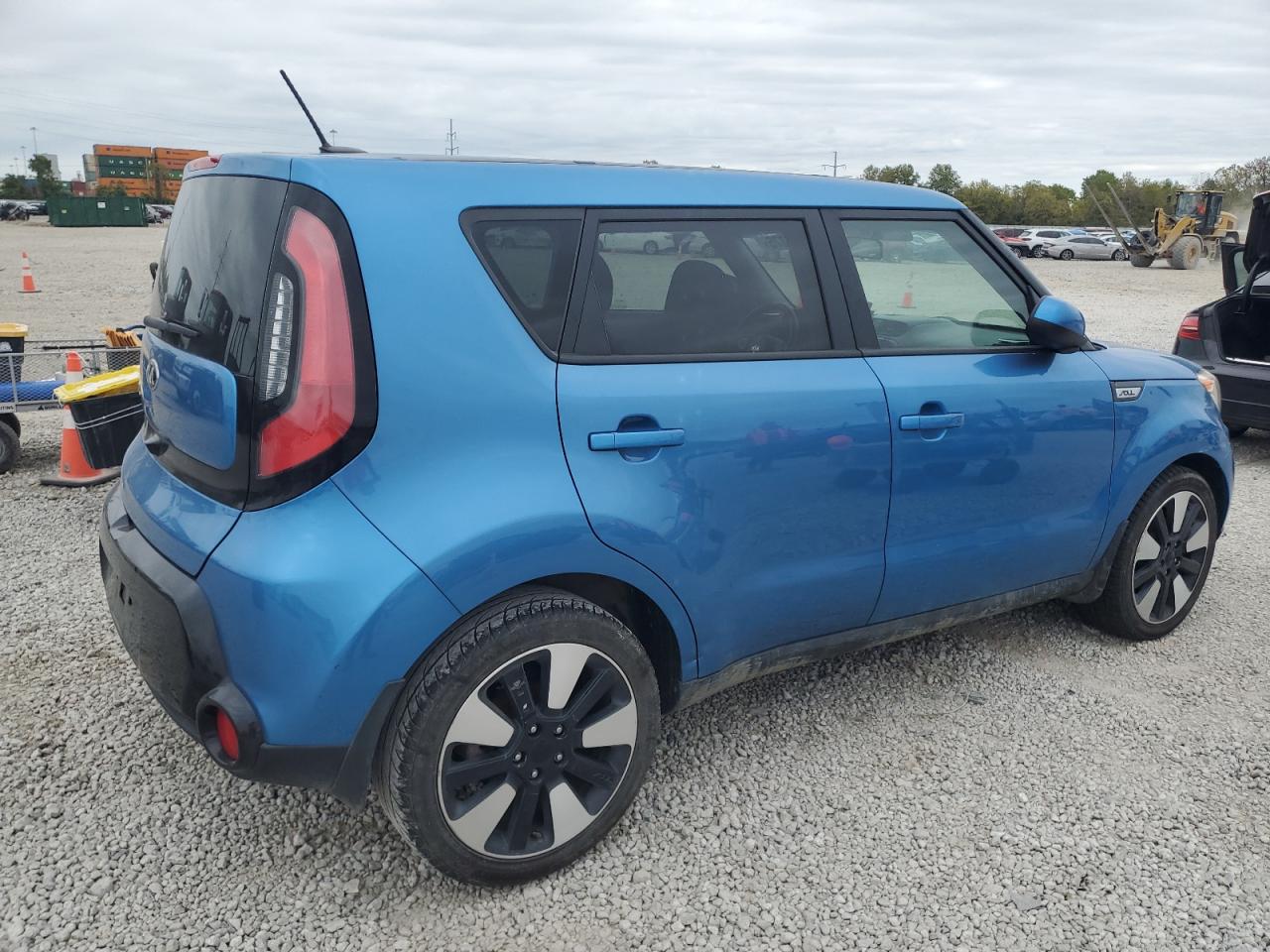 KIA SOUL +