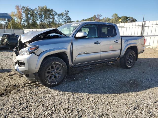 Global Auto Auctions: 2021 TOYOTA TACOMA DOUBLE CAB