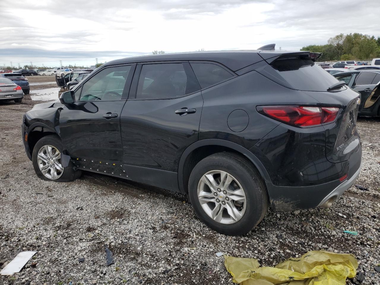 CHEVROLET BLAZER 2LT