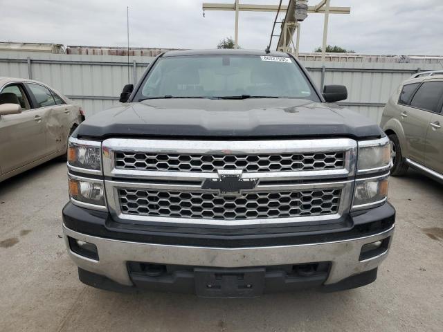 2014 CHEVROLET SILVERADO - 3GCUKREC6EG365272