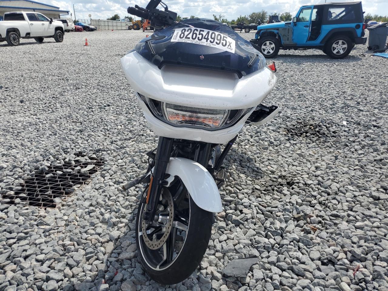 Lot #3302913047 2025 HARLEY-DAVIDSON FLTRX