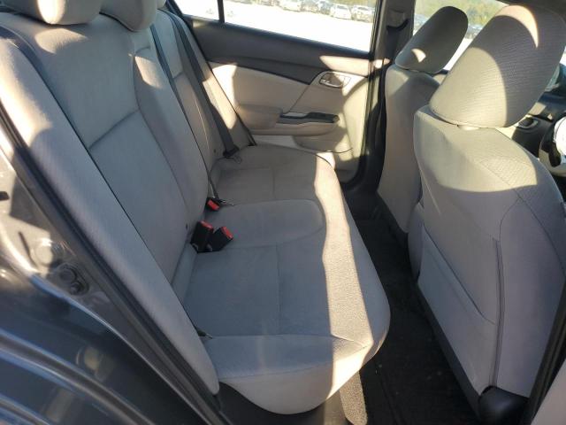 2013 HONDA CIVIC LX - 2HGFB2F56DH522699