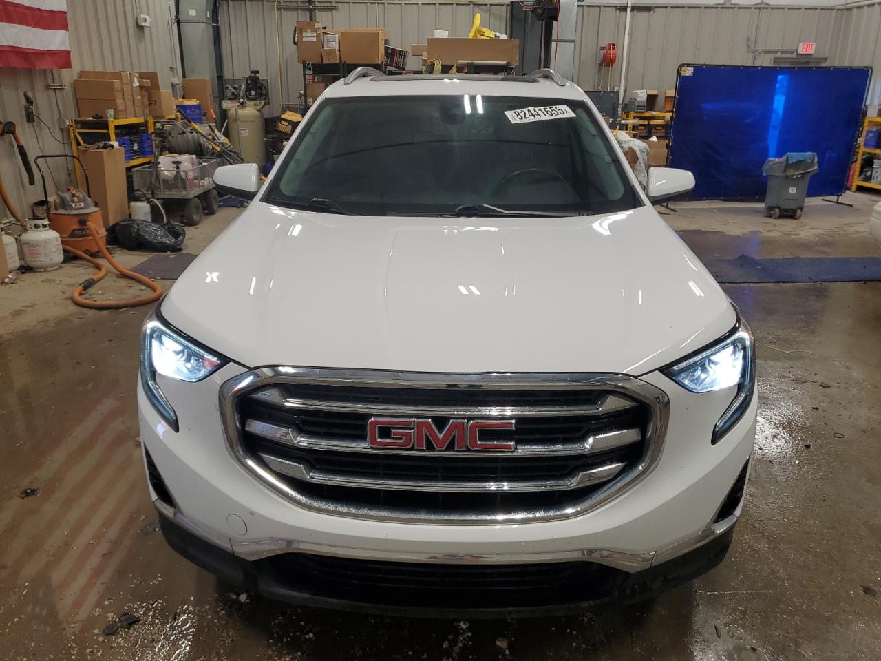 GMC TERRAIN SLT