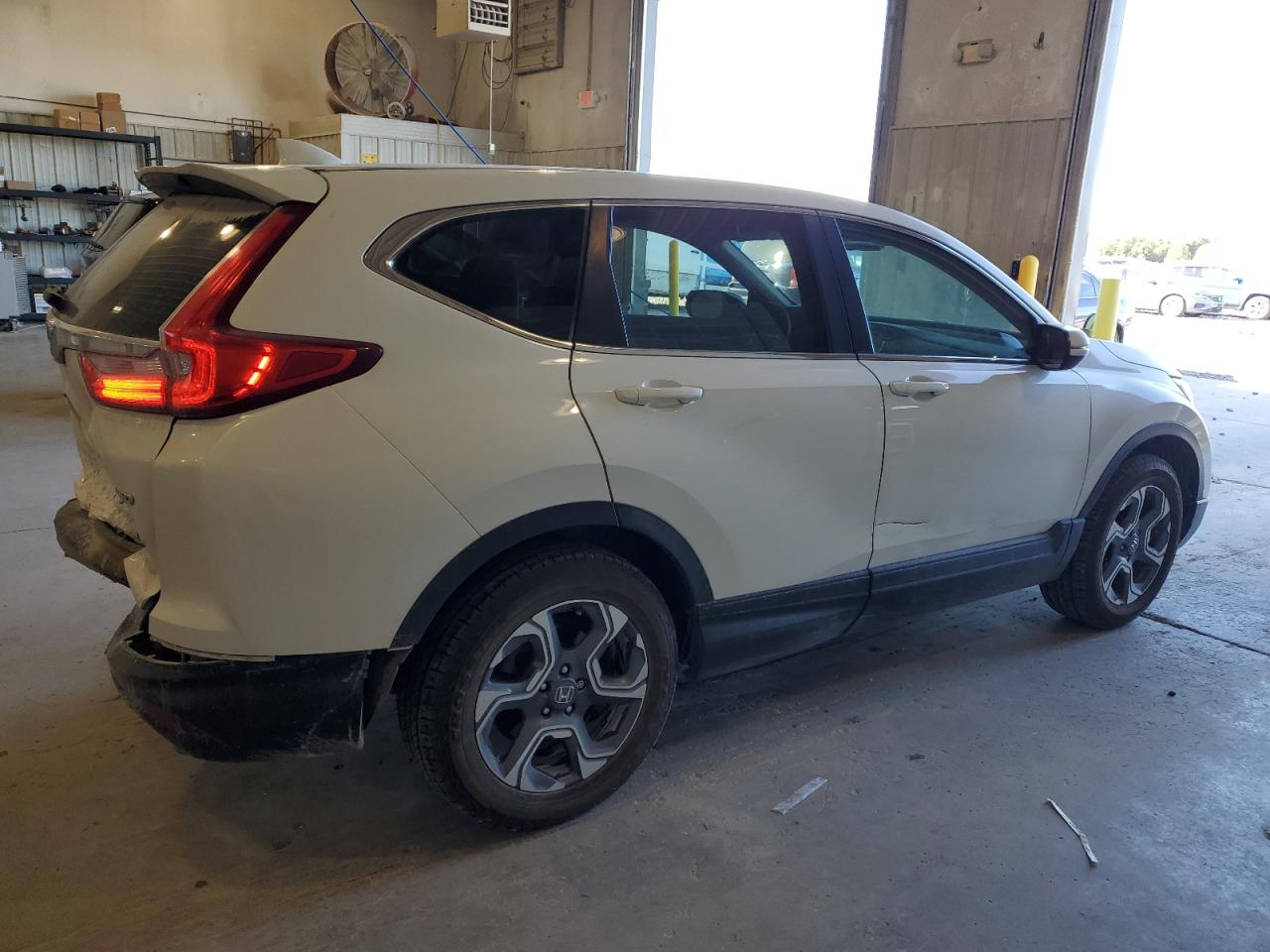 HONDA CR-V EX