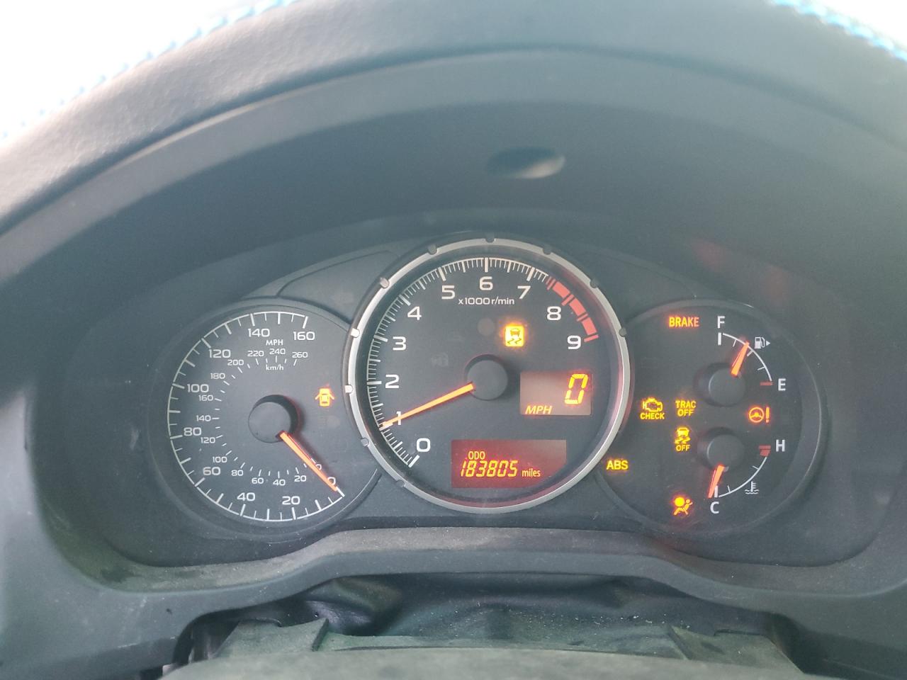 SUBARU BRZ 2.0 LIMITED