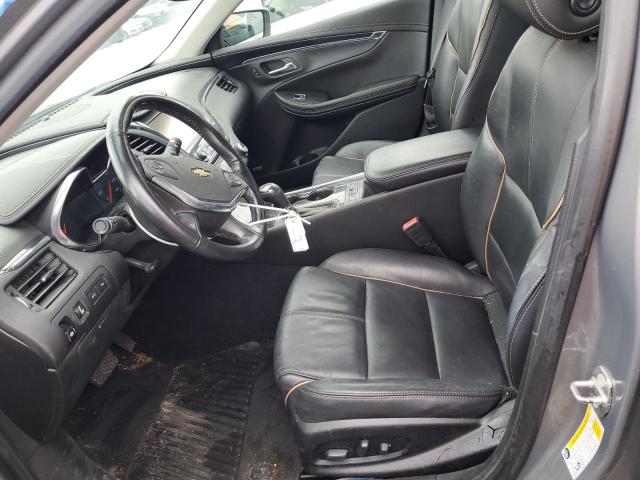 2018 CHEVROLET IMPALA PRE #3296293451