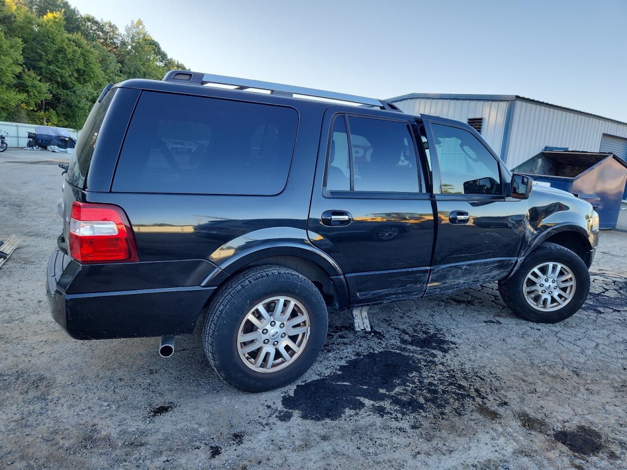 FORD EXPEDITION LIMITED