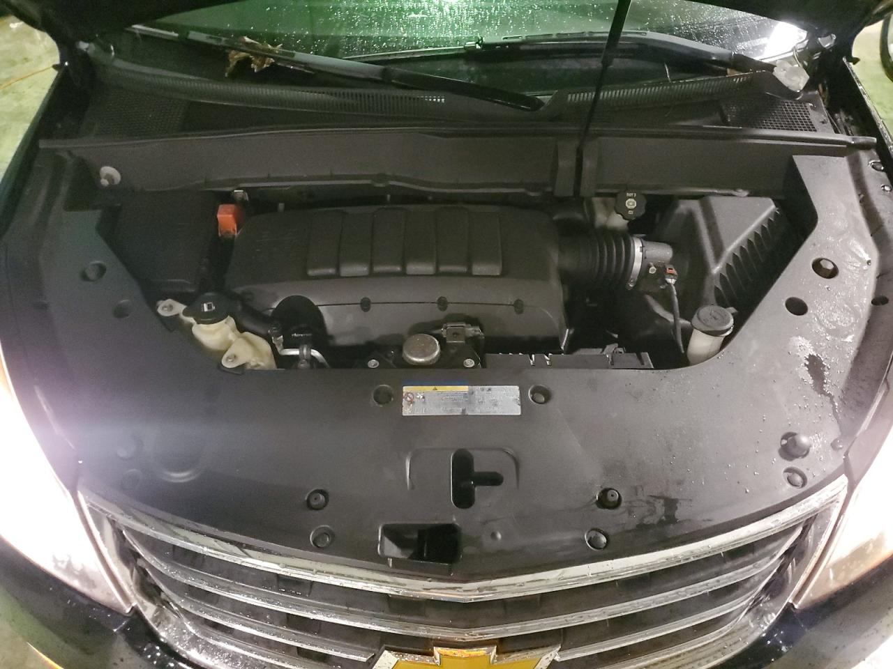 CHEVROLET TRAVERSE LT