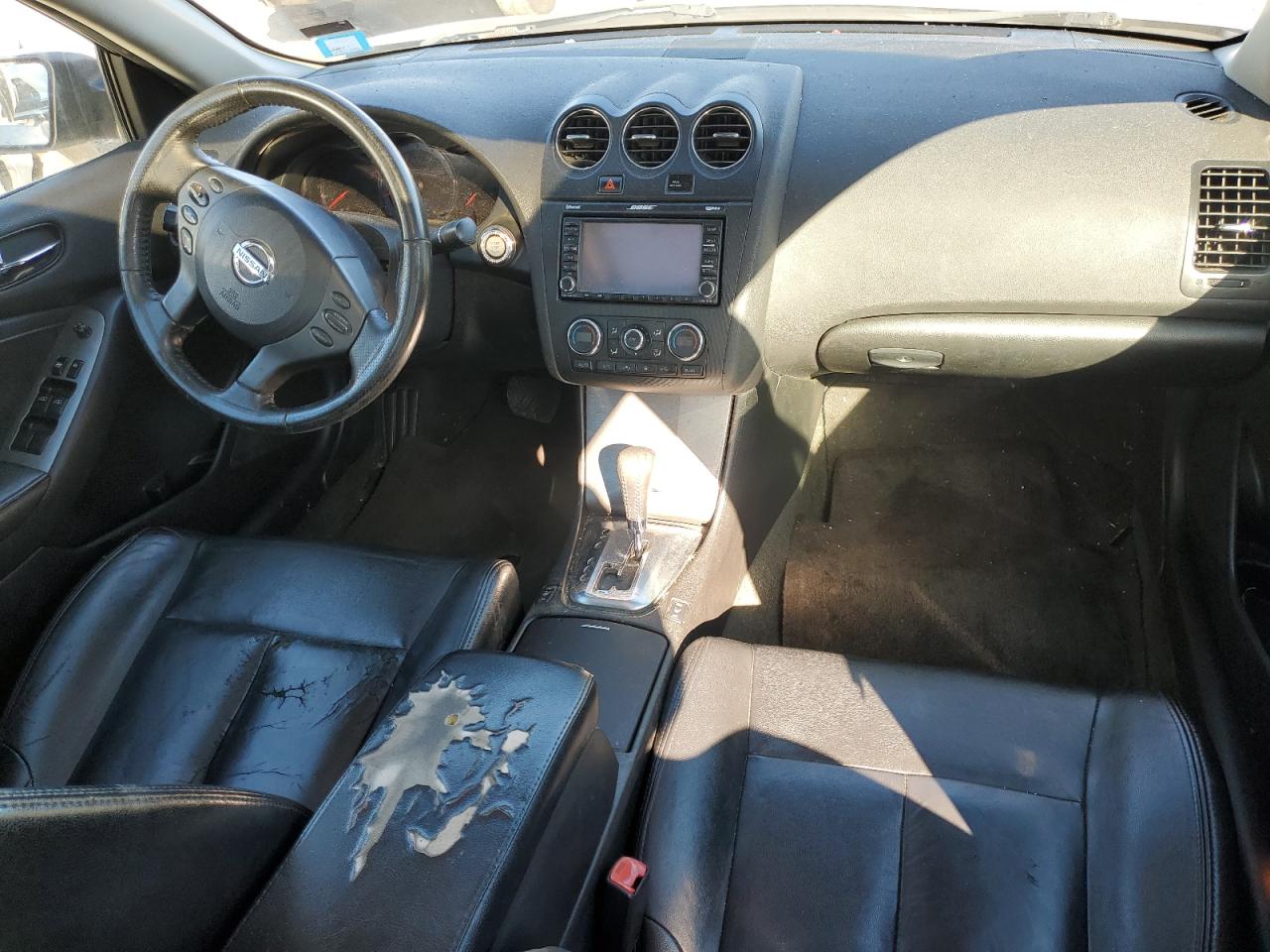 NISSAN ALTIMA BASE