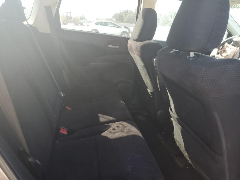 2012 HONDA CR-V EX - 5J6RM3H57CL000457