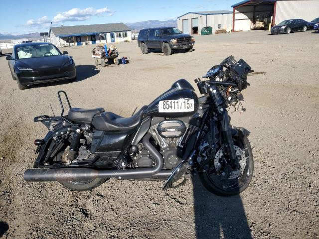 HARLEY-DAVIDSON FLTRX