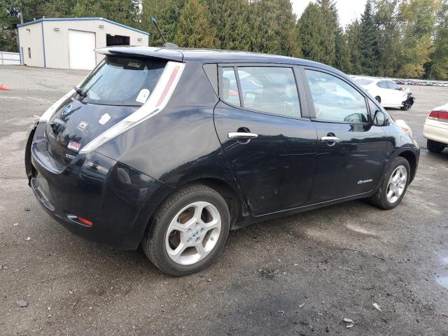2013 NISSAN LEAF S - 1N4AZ0CP1DC407502