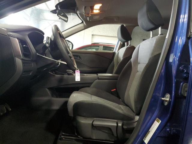 2021 NISSAN ROGUE S #3287647021