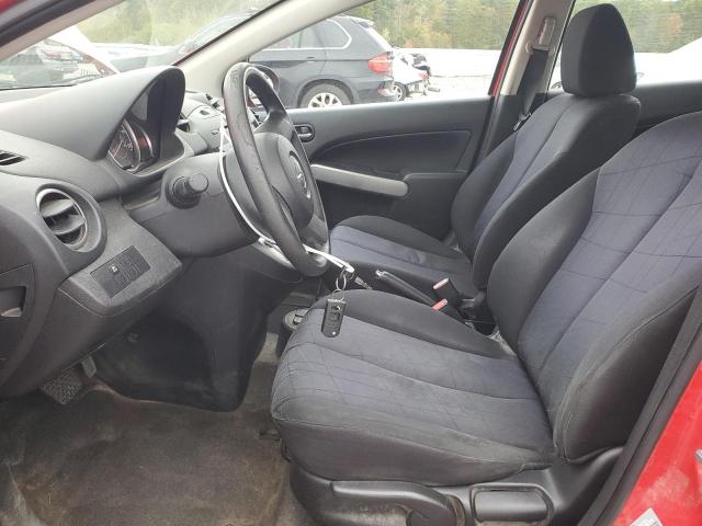 2011 MAZDA MAZDA2 - JM1DE1HZ8B0129456